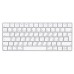 Беспроводная клавиатура Apple Magic Keyboard белый