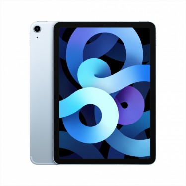 Apple iPad Air 256Gb Wi-Fi + Cellular 2020 Blue (Голубое небо) фото