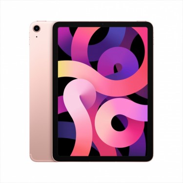 Apple iPad Air 256Gb Wi-Fi + Cellular 2020 Pink gold (Розовое золото) фото