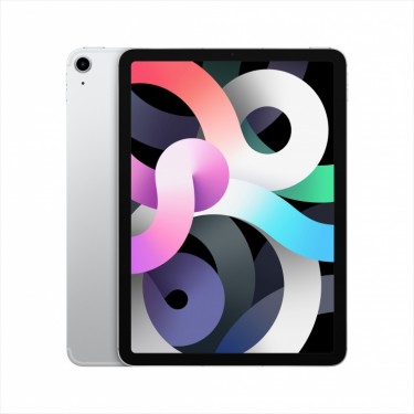 Apple iPad Air 64Gb Wi-Fi + Cellular 2020 Silver (Серебристый) фото