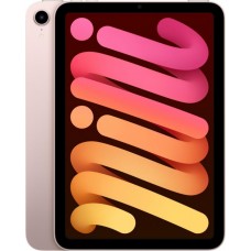 Apple iPad mini 256 Гб Wi-Fi+Cellular 2021 розовый фото