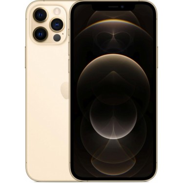 Apple iPhone 12 Pro 256GB (2 sim-карты) (золотой) фото