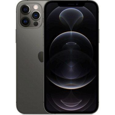 Apple iPhone 12 Pro 256GB (2 sim-карты) (графитовый) фото