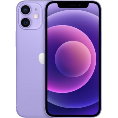 Apple iPhone 12 mini 64GB (фиолетовый) фото