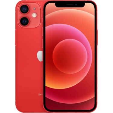 Новый Apple iPhone 12 mini 64GB (красный) фото