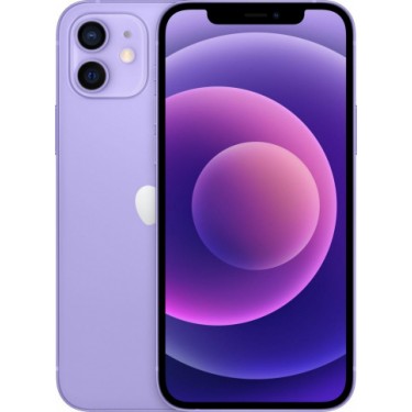 Apple iPhone 12 64GB (фиолетовый)