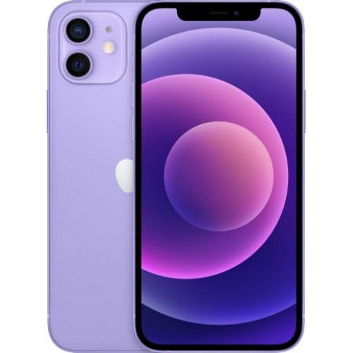 Apple iPhone 12 128GB (фиолетовый)