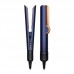 Выпрямитель для волос Dyson AirStrait HT01 Blue/Copper, синий/медь