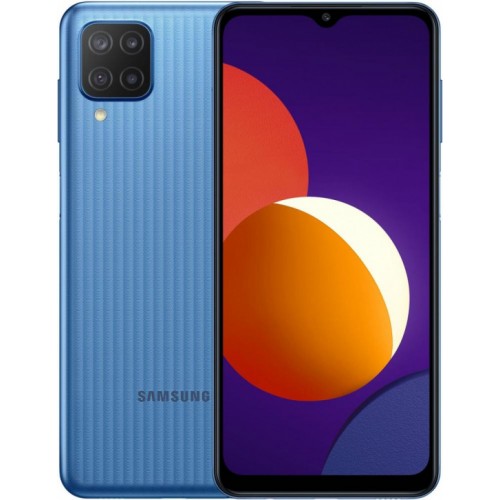 Samsung Galaxy M12 3/32GB синий