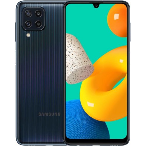 Samsung Galaxy M32 6/128GB черный