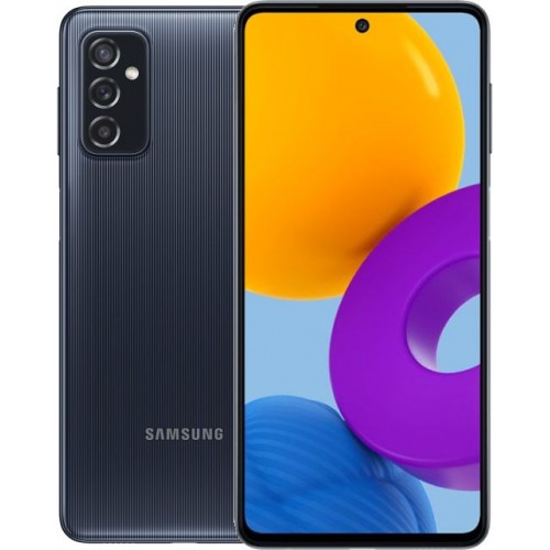 Samsung Galaxy M52 6/128GB черный