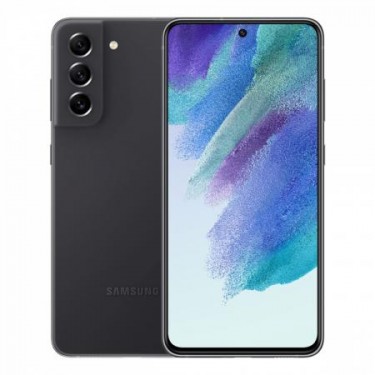 Samsung Galaxy S21 FE (2021) 8/128Gb Graphite, серый
