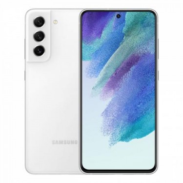 Samsung Galaxy S21 FE (2021) 8/256Gb White, белый фото