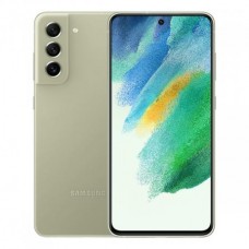 Samsung Galaxy S21 FE (2021) 8/128Gb Green, зеленый
