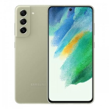 Samsung Galaxy S21 FE (2021) 8/256Gb Green, зеленый фото