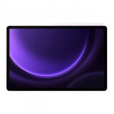 Samsung Galaxy Tab S9 FE+ 12,4" (2024) 5G+Wi-Fi 12/256Gb Lavender, фиолетовый
