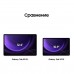 Samsung Galaxy Tab S9 FE 10,9" (2024) Wi-Fi 6/128Gb Lavender, фиолетовый фото 4