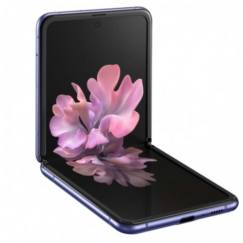 Samsung Galaxy Z Flip Purple (Фиолетовый)