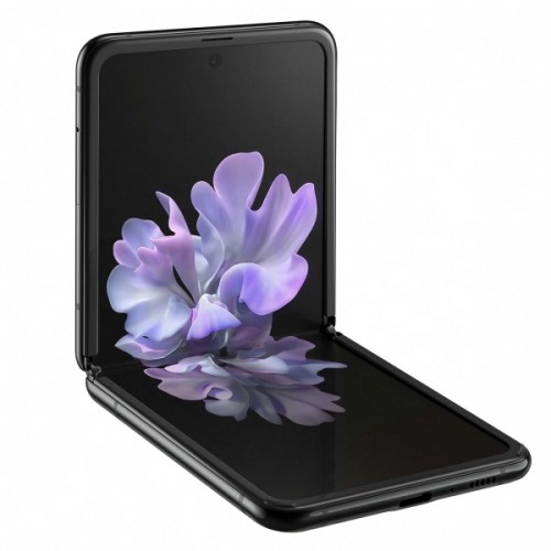 Samsung Galaxy Z Flip Black (Черный)