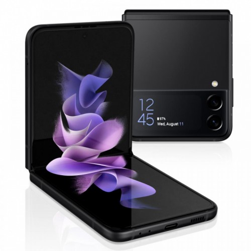 Samsung Galaxy Z Flip3 5G 8/256GB черный