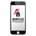 Защитное стекло для iPhone 7 Plus Premium 5D ACHILLES, Черное фото 1