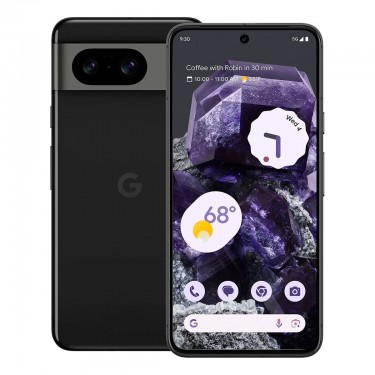 Google Pixel 8 256Gb Obsidian, черный