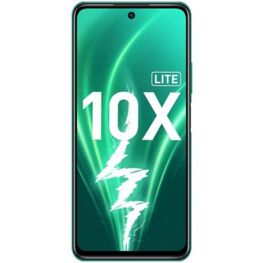 Смартфон Honor 10X Lite 4GB 128GB изумрудный зеленый фото