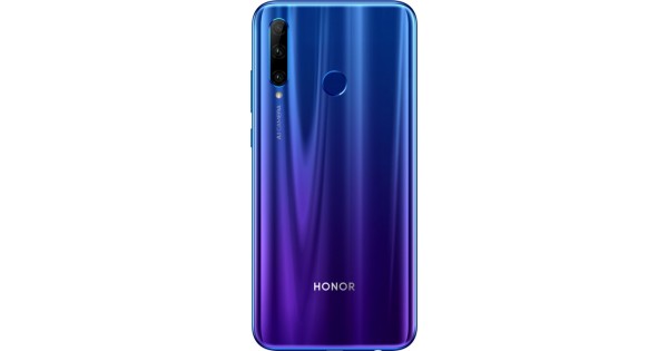 Honor 10i фото платы