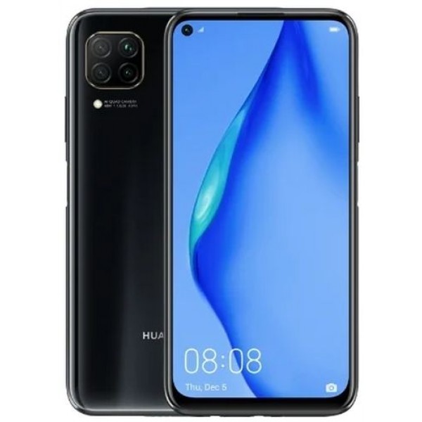 Huawei P40 Lite 6/128GB (Полночный черный) фото