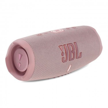 JBL Charge 5 Pink, розовый фото