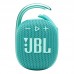 JBL Clip 4 Бирюзовый фото 0