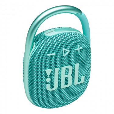 JBL Clip 4 Бирюзовый фото