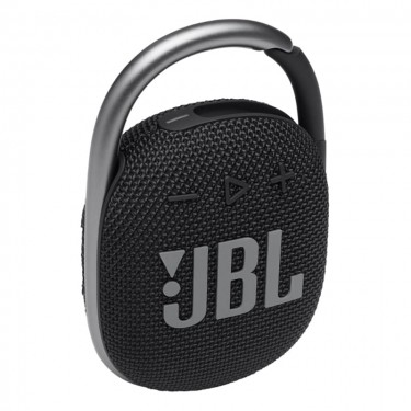 JBL Clip 4 Черный фото