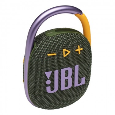 JBL Clip 4 Зеленый фото