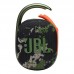 JBL Clip 4 Зеленый камуфляж фото 1