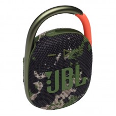 JBL Clip 4 Зеленый камуфляж