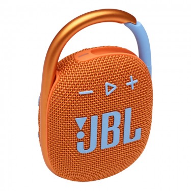 JBL Clip 4 Оранжевый