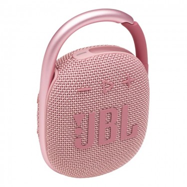 JBL Clip 4 Розовый фото