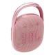 JBL Clip 4 Розовый