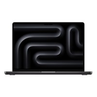 Apple MacBook Pro 14" (M3 Max 14C CPU, 30C GPU, 2023) 36 Гб, SSD 1 Тб «чёрный космос» (MRX53)