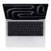 Apple MacBook Pro 14" (M3 8C CPU, 10C GPU, 2023) 8 Гб, SSD 1 Тб Серебристый фото 0