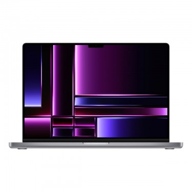 MacBook Pro 16" (2023) Apple M2 Pro 12C CPU, 16 ГБ, SSD 512 ГБ, «серый космос» фото
