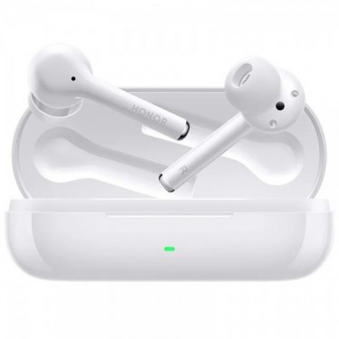 Беспроводные наушники Honor TWS Magic Earbuds (белый) фото