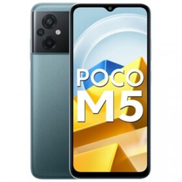Xiaomi Poco M5 4/64Gb Green фото