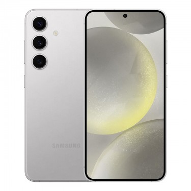 Samsung Galaxy S24+ (2024) 12/256Gb Marble Gray, серый