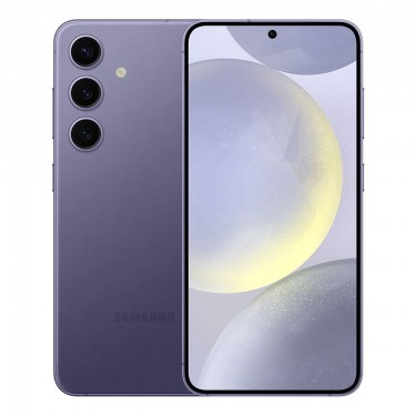 Samsung Galaxy S24+ (2024) 12/256Gb Cobalt Violet, фиолетовый
