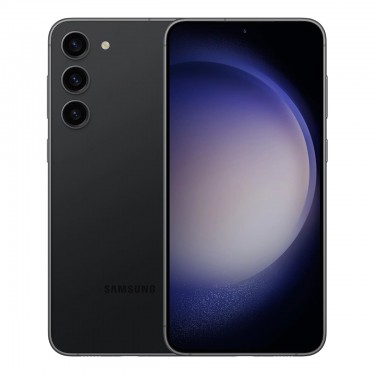 Samsung Galaxy S23+ 8/512Gb Phantom Black, чёрный фантом фото