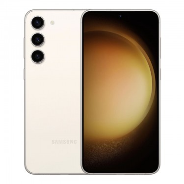 Samsung Galaxy S23+ 8/512Gb Cream, бежевый фото