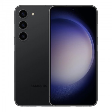 Samsung Galaxy S23 8/128Gb Phantom Black, чёрный фантом фото