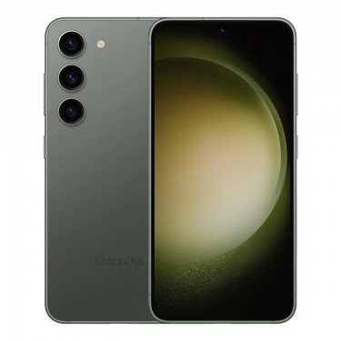 Samsung Galaxy S23 8/128Gb Green, зелёный фото